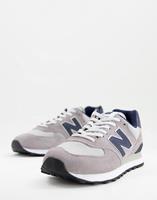 NewBalanceSneakersSNEAKERSYNBML574BE2GREY–41,5(26