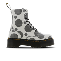 Dr. Martens Anfibio Jadon in pelle con pois boots