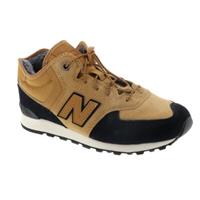 New Balance 574 Sneaker - Kinder -  gelb