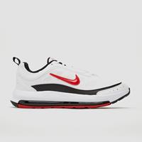 Nike air max ap sneakers wit/rood heren heren