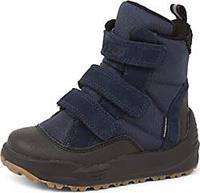 Woden , Boots Adrian Boot Kids in blau, Stiefel für Jungen