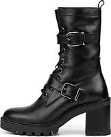 Belmondo , Schnürboot in schwarz, Boots für Damen