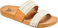 Reef - Women's Cushion Vista Thread - Sandalen, beige/wit/bruin