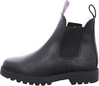 Blue Heeler , Chelsea Boot Jackaroo Warm in schwarz, Boots für Damen