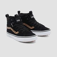 VANS Filmore HI Sneaker - Mädchen -  schwarz