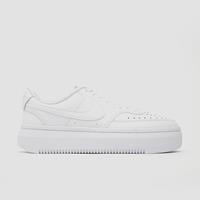 Nike court vision alta sneakers wit dames dames