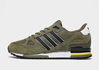 adidas Originals ZX 750 Heren - Only at JD, Groen