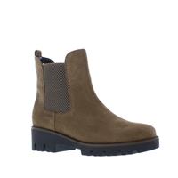 Gabor Comfort Chelsea-Boots - Damen -  beige