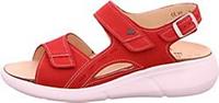 FinnComfort , Suva - Komfort Sandale in rot, Sandalen für Damen