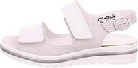 FinnComfort , Nadi - Komfort Sandale in weiß, Sandalen für Damen