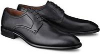 Lottusse , Schnürschuh London in schwarz, Business-Schuhe für Herren