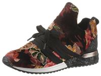 La strada Slip-On Sneaker mit opulentem Blütenprint