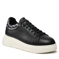 Emporio Armani Monogram Sneakers