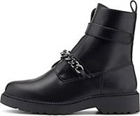 Bianco , Boot Biadelpha Chain Boot in schwarz, Boots für Damen