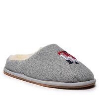 tommyhilfiger TOMMY HILFIGER Th Embroidery Home Slipper FW0FW05429 Heather Grey