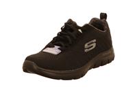 Unisex Skechers Sneaker schwarz NV