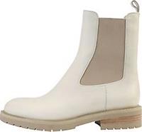 Ekonika , Ankle Boots In Farblich Abgesetztem Design in weiß, Stiefel für Damen