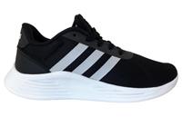 ADIDAS lite racer 2.0 k sneaker ZWART