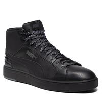 Puma Serve Pro Mid Ptx 382096 02 Black/Black/Dark Shadow