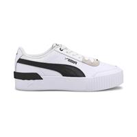 Puma Carina Lift  Wit Zwart