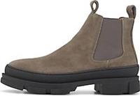 Flare & Brugg , Chelsea Boot in taupe, Boots für Damen