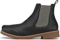 Rieker , Chelsea Boot Da-Stiefel in schwarz, Boots für Damen