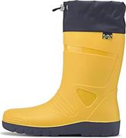 Lurchi , 33-29814-39 in gelb, Stiefel für Jungen