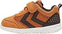 hummel Crosslite winter sneakers oranje/bruin