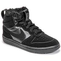 Nike  Kinderschuhe COURT BOROUGH MID 2 BOOT PS