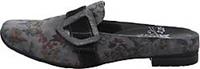 Think!, Pantolette in mittelgrau, Sandalen für Damen
