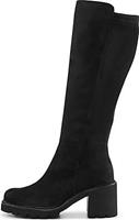 Paul Green , Langschaftstiefel in schwarz, Stiefel für Damen