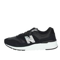 New Balance CW997HPP - maat 41,5- Dames Sneakers - Zwart