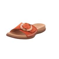 Gabor , Sandale in orange, Sandalen für Damen