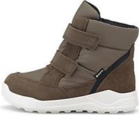 ECCO ,  Urban Mini Suede Kids/textile in mittelgrün, Stiefel für Jungen