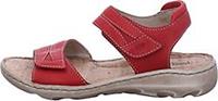 Josef Seibel , Sandale Lene 05, Rot in rot, Sandalen für Damen
