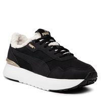 Puma R78 Voyage Teddy Ws 382719 01 Black/Black/Team Gold