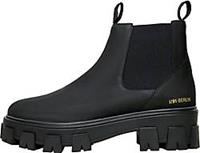 N91 , Boots Style Choice Ii in schwarz, Boots für Damen