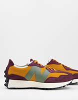 NewBalanceSneakersMS327LY1ORANGE/BURGUNDY–42,5(27