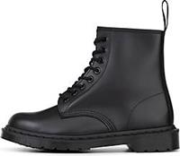 Dr. Martens , Boots 1460 Mono Smooth in schwarz, Boots für Herren