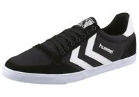 Hummel - Slimmer Stadil Low - Sneakers, zwart