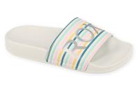 Roxy Badslipper Meisjes Slippy Sandal Maat 28/37 - Wit