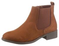 CITY WALK Chelsea-boots met brede stretch