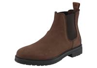 Timberland Hannover Hill Chelsea Boot Voor Dames In Donkerbruin Donkerbruin,