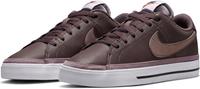 NIKE Court Legacy Sneaker Damen violet ore/lt violet ore-white