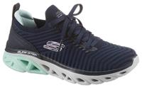 Skechers Â»GLIDE-STEP SPORTÂ« Slip-On Sneaker mit ZierschnÃ¼rung