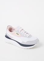 Lage Sneakers Puma Cruise Rider Silk Road Wn's