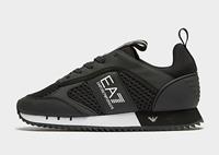 Emporio Armani EA7 Mesh Run Dames - Black- Dames, Black