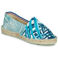 Art of Soule  Espadrilles LEAF-BLUE