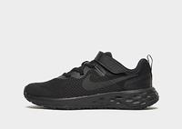 Nike Nike Revolution 6 Kleuterschoen - Black/Dark Smoke Grey/Black
