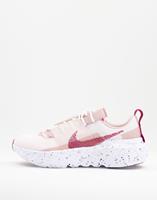 Nike Frauen Sneaker Crater Impact in pink